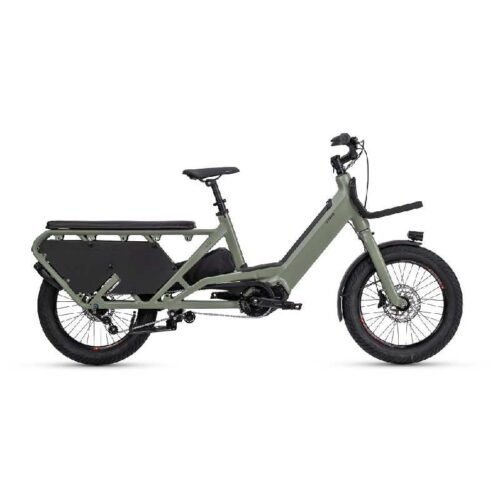 Vélo électrique cargo Gitane G-Life LONGTAIL