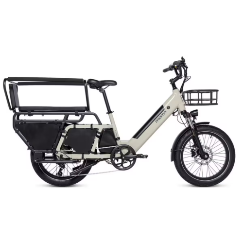 Vélo électrique moma bikes E-COMPACTAIL