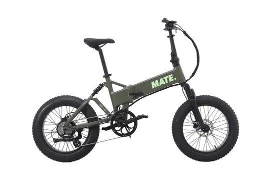 Vélo électrique pliant Mate X EVO – Image 6