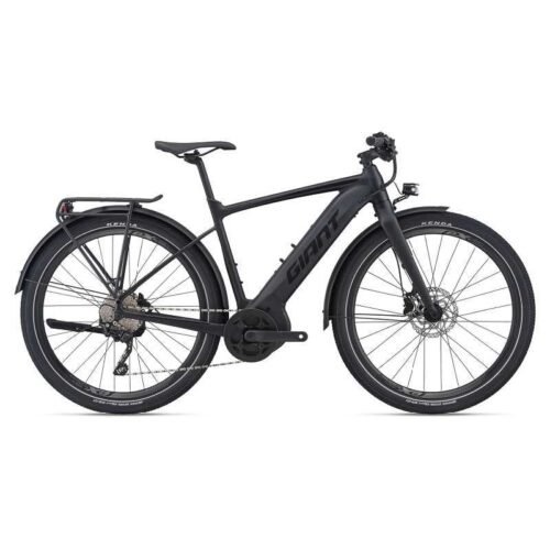Vélo électrique route Giant FastRoad E+ EX D RideDash Evo