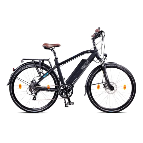 Vélo électrique urbain NCM Venice plus