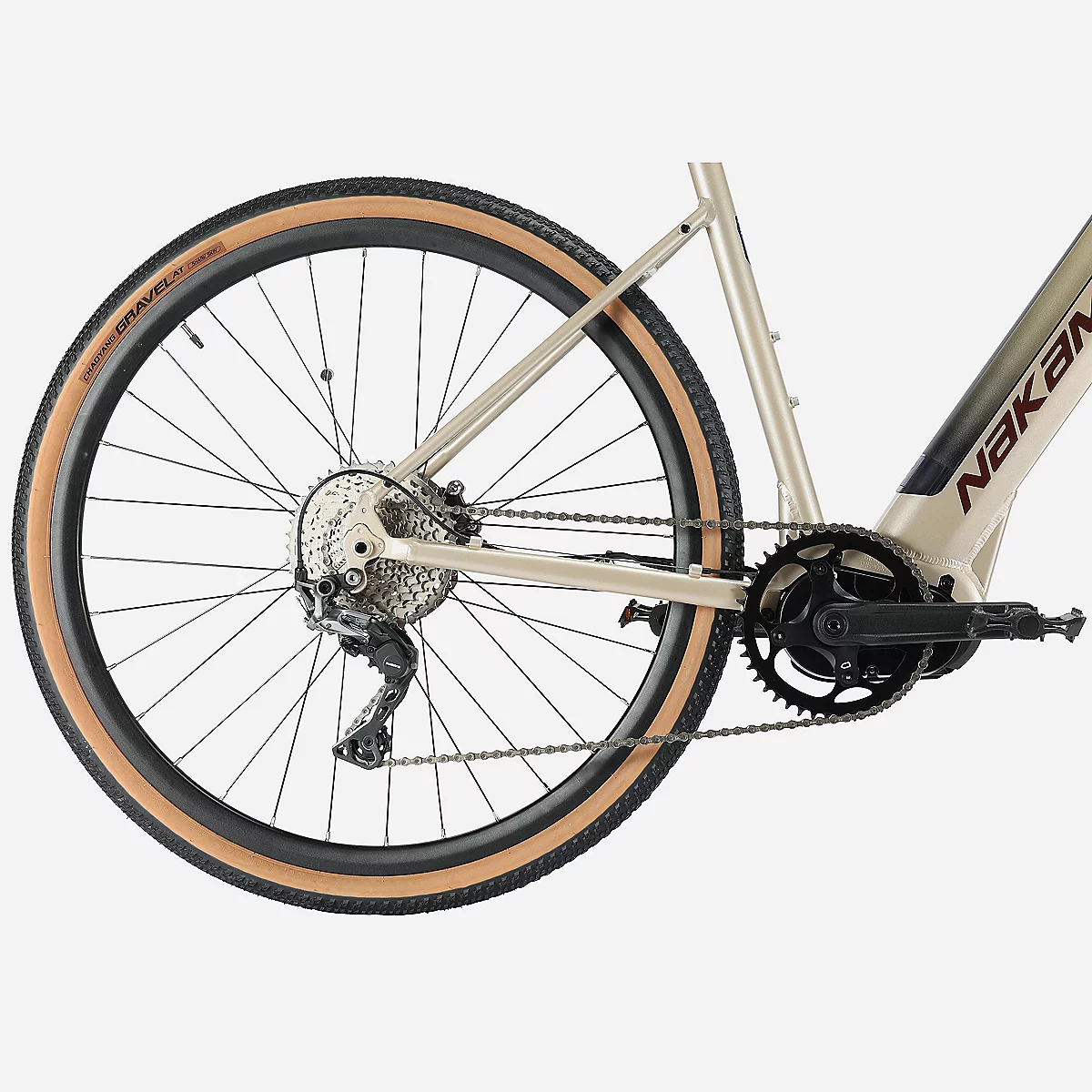 Vélo gravel adulte E-ALLROAD – Image 7