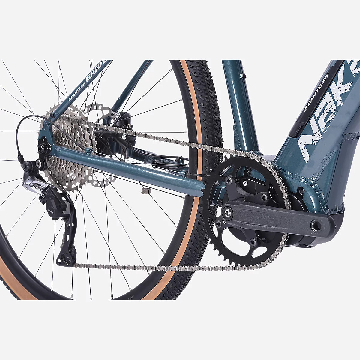 Vélo gravel électrique Nakamura E-GRAVEL – Image 3
