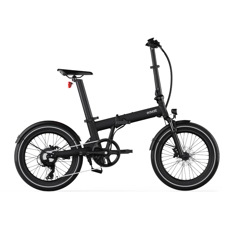 Vélo pliant électrique Eovolt Afternoon – Image 3