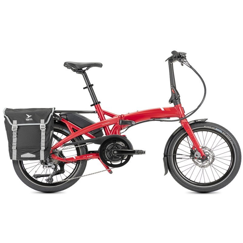 Vélo pliant électrique Tern Vektron Q9 – Image 6