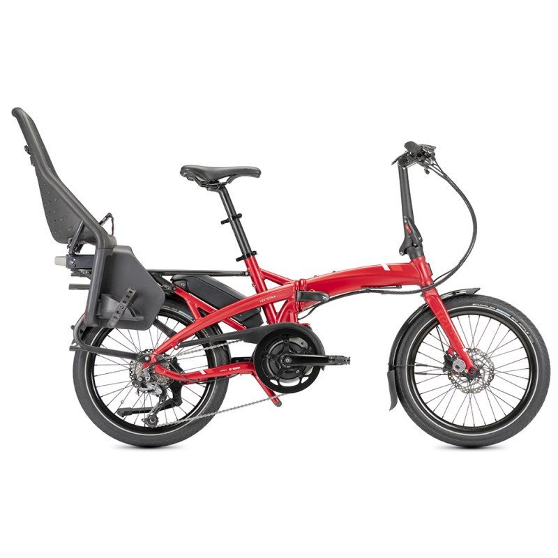 Vélo pliant électrique Tern Vektron Q9 – Image 5