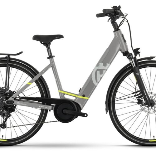 Vélo ville électrique Husqvarna towner 2 fw wave