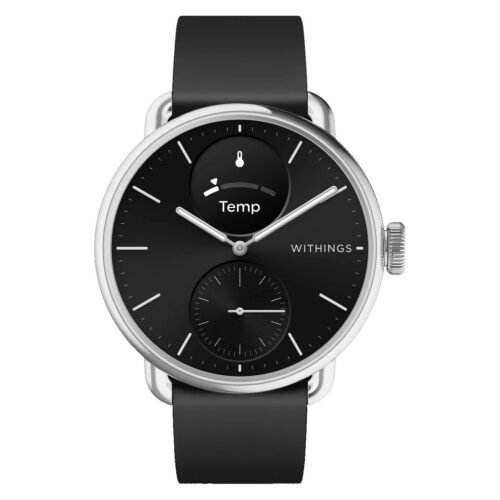 Montre connectée Withings ScanWatch 2 38 mm