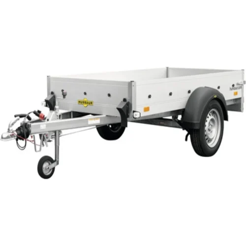 Remorque à un essieu Humbaur Startrailer Plus freinée max. 1300 kg