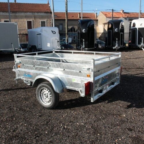REMORQUE BAGAGÈRE LIDER ROBUST 39350