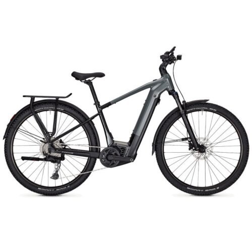 FOCUS VTC Électrique 29″ – AVENTURA² 6.7