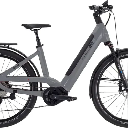 Vélo électrique CRESTA eViva Neo GT 750Wh Wave