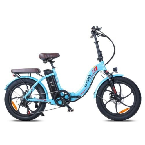 Vélo électrique pliant Fafrees F20 Pro 250W 20″ en Cadre Ouvert 18Ah Batterie