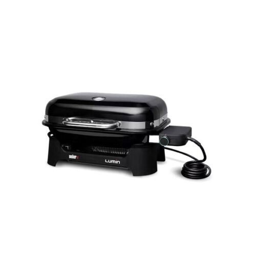 Barbecue électrique LUMIN Compact Weber