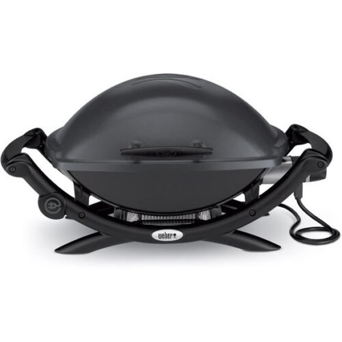 Pack barbecue électrique Q 2400 + Kit de nettoyage – Weber