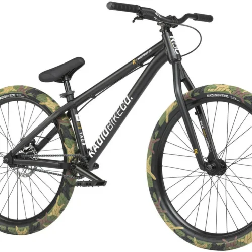 Radio Minotaur 26&Prime; Vélo Dirt Jump