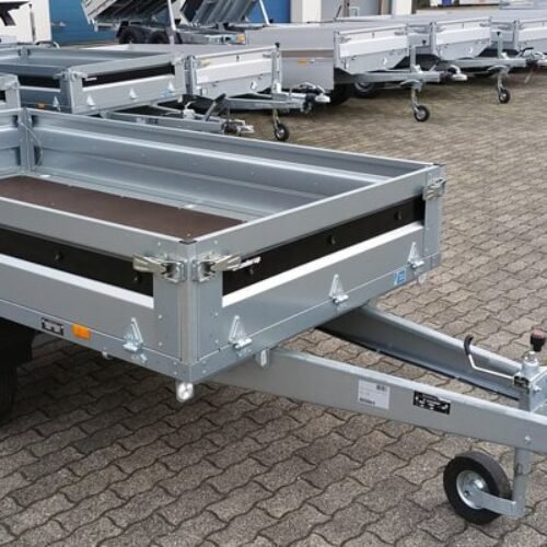 Brenderup 4260SB750 259x143cm PTAC 750kg