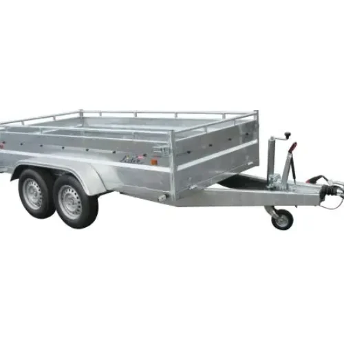 Remorque Bagagère Lider Robust 38398