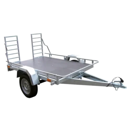 Remorque Sorel Porte tout 8310 PTAC 500 / 600 / 750 kg