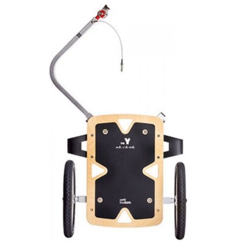 Charette pour velo Y-Frame Large 2.2