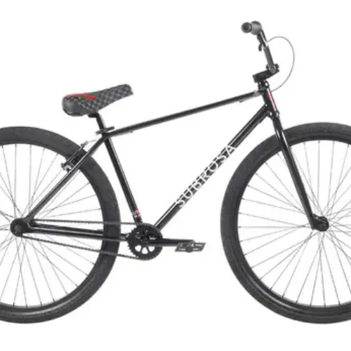 Subrosa Malum DTT 29&Prime; BMX Cruiser