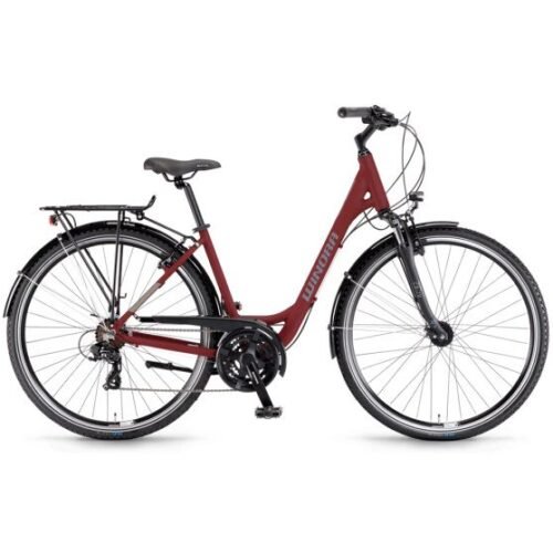 Vélo Winora Domingo 21 tout chemin