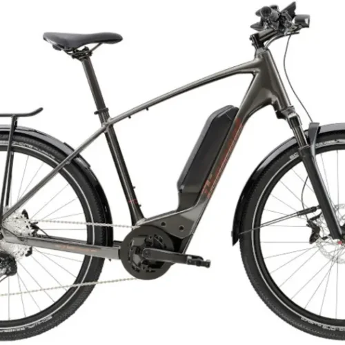 Vélo électrique DIAMANT Zing Deluxe 545Wh Génération 2